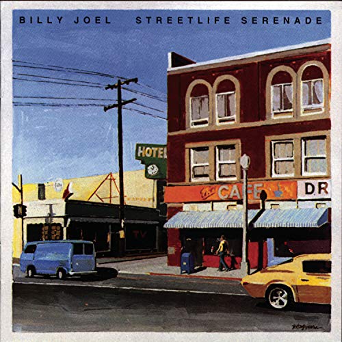 Billy Joel - Streetlife Serenade (150g Vinyl) (Non-Returnable) Vinyl