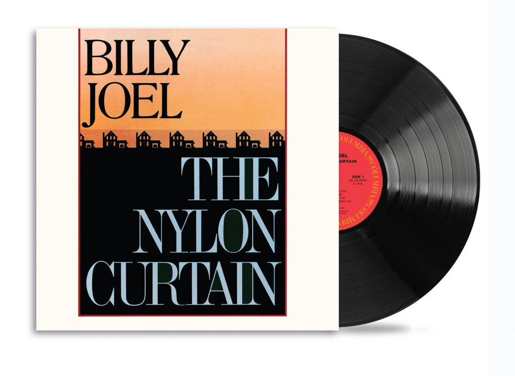 Billy Joel - The Nylon Curtain Vinyl