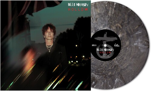 Billy Morrison - Hollow [Explicit Content] (180 Gram Multi-Colored Vinyl) Vinyl