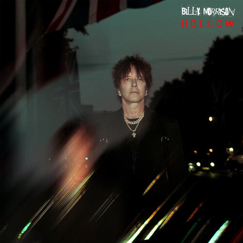 Billy Morrison - Hollow [Explicit Content] (180 Gram Multi-Colored Vinyl) Vinyl