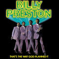 Billy Preston - That'S The Way God Planned It [Purple LP] Vinyl