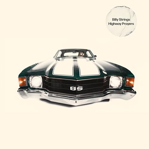 Billy Strings - Highway Prayers (180 Gram Vinyl) (2 Lp) Vinyl