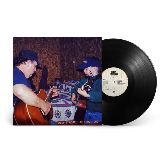 Billy Strings - Me/and/Dad [LP] Vinyl