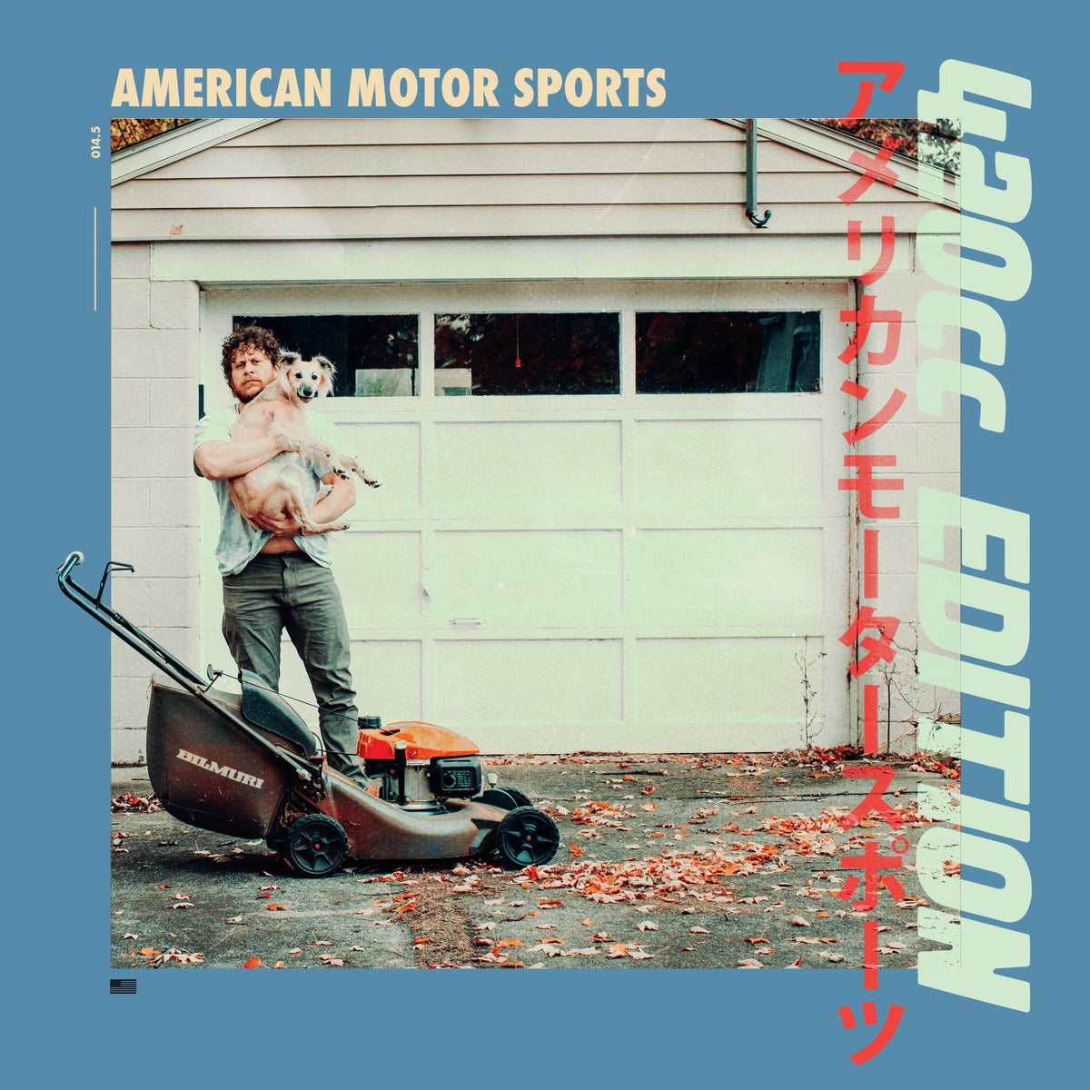 Bilmuri - American Motor Sports (420Cc Edition) Vinyl