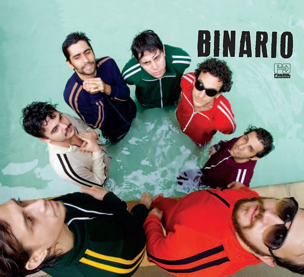 BINARIO - Binario CD CD
