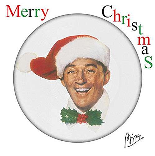 Bing Crosby - Merry Christmas (Picture Disc Vinyl) [Import] Vinyl