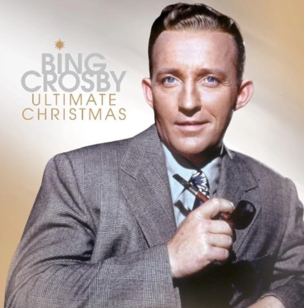 Bing Crosby - Ultimate Christmas (Limited Edition, Candy Cane Colored Vinyl) Vinyl