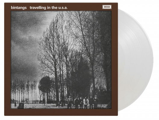 Bintangs - Travelling In The USA (Limited Edition, 180 Gram Vinyl, Colored Vinyl, White) [Import] Vinyl