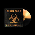 Biohazard - Divided We Fall (Orange & Black Vinyl) Vinyl