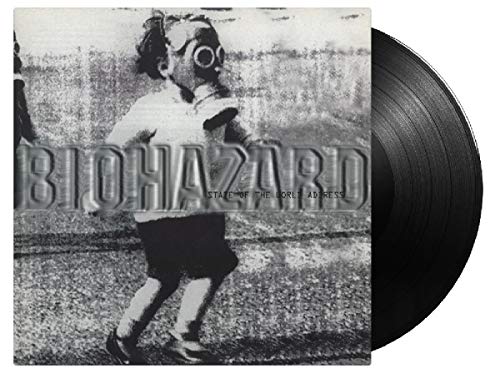 Biohazard - State Of The World Address (180 Gram Vinyl) [Import] Vinyl