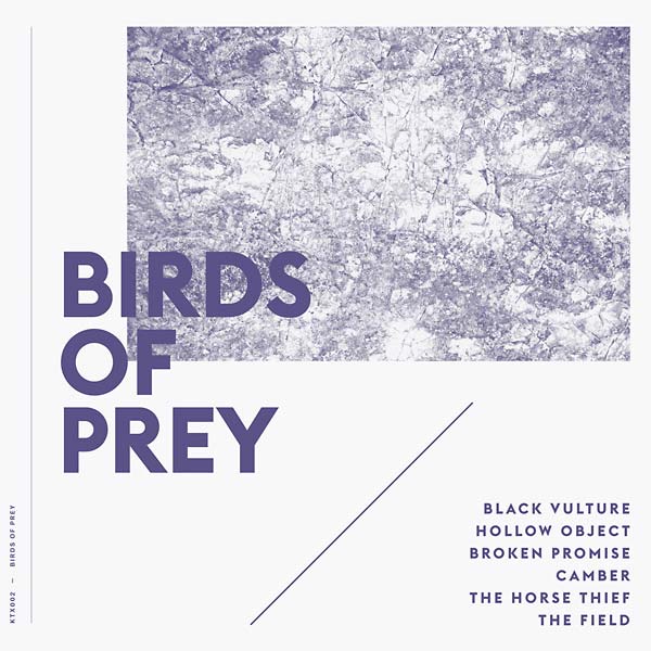 BIRDS OF PREY - Birds of Prey Vinyl LP