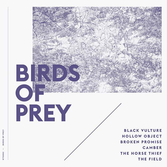BIRDS OF PREY - Birds of Prey Vinyl LP