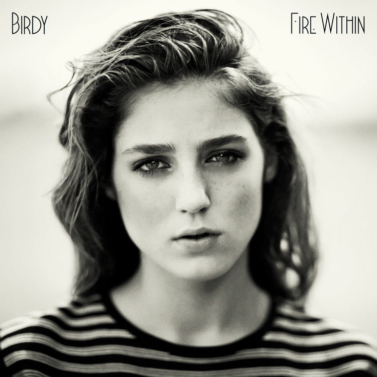 Birdy - Fire Within Vinyl