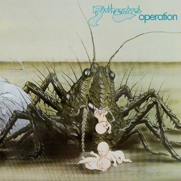 Birth Control - Operation Vinyl LP