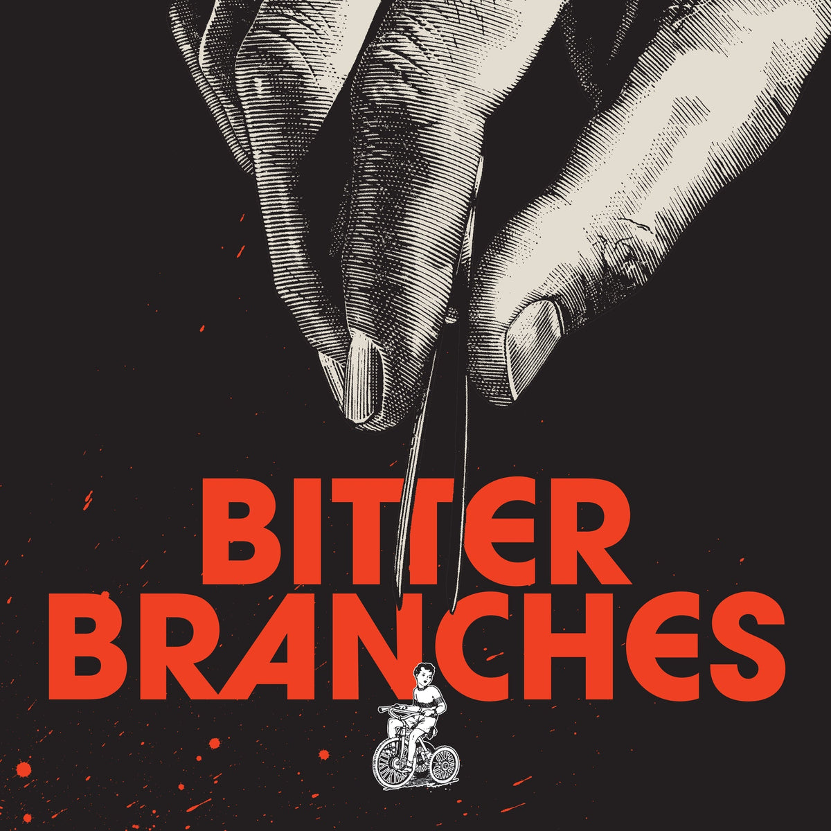 Bitter Branches - Let'S Give The Land Back To The Animals Vinyl