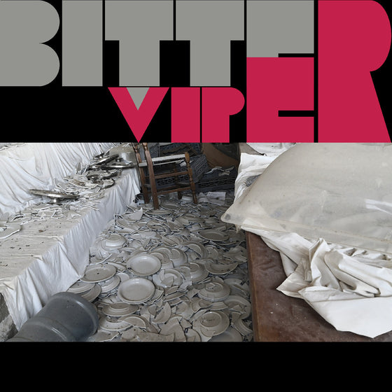 Bitterviper - Bitterviper Vinyl