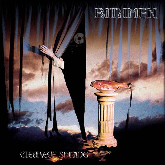 Bitumen - Cleareye Shining Vinyl LP Limited edition of 300