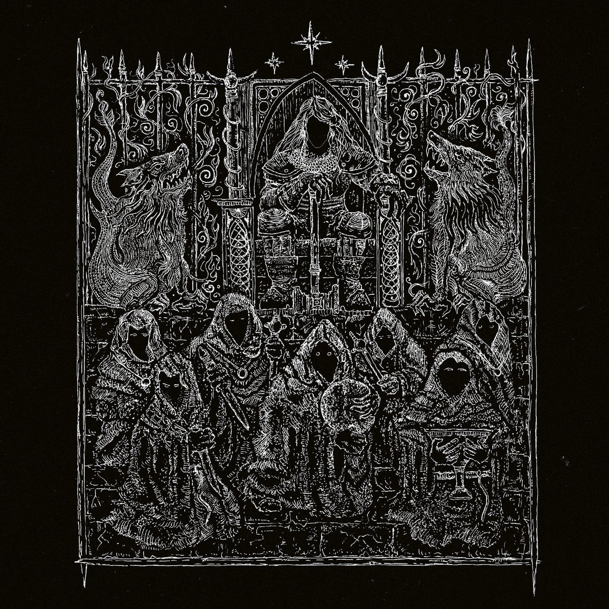 Bizarrekult - Alt Som Finnes Vinyl