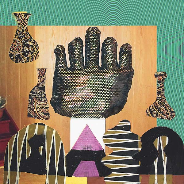 BJ NILSEN & STILLUPPSTEYPA/ANLA COURTIS - Golden Circle Afternoon Vinyl LP