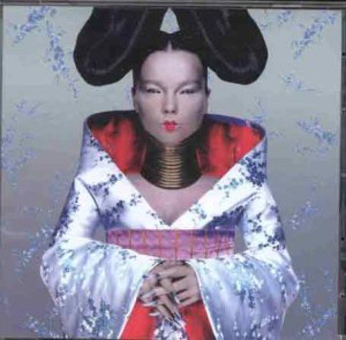 Bjork - Homogenic Vinyl
