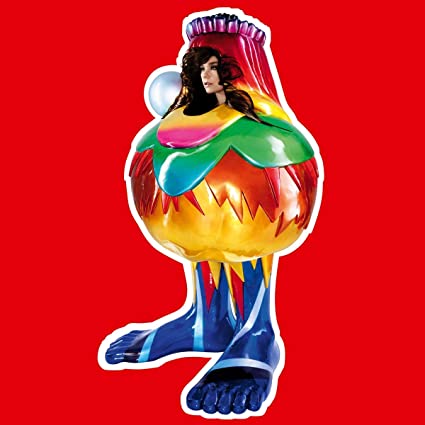 Bjork - Volta Vinyl