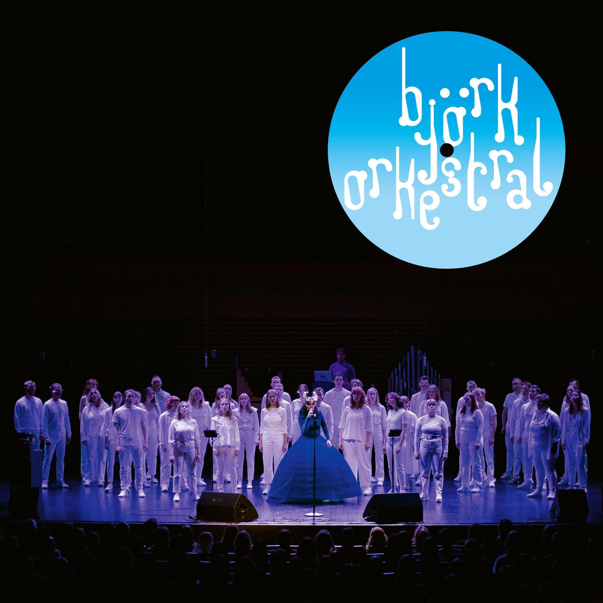 Bjšrk - Bjšrk Orchestral With The Hamrahli_ Choir Vinyl