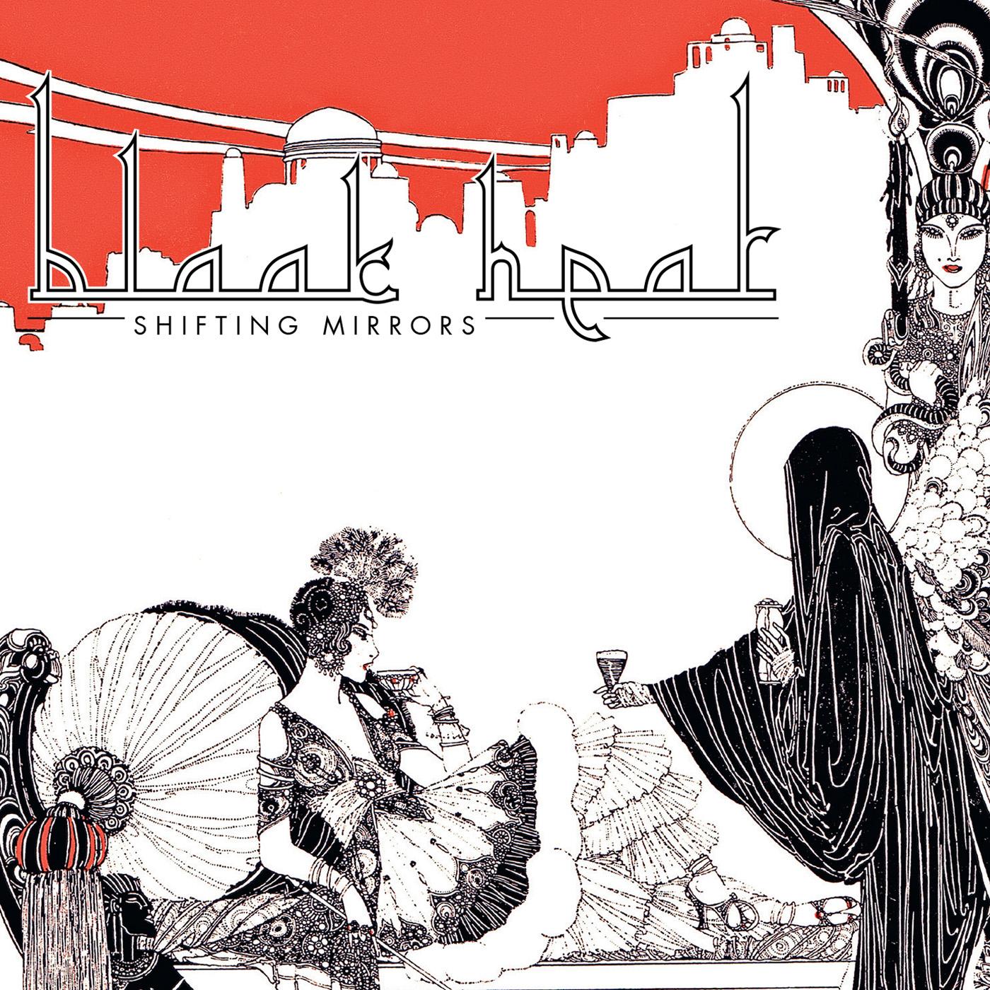 Blaak Heat - Shifting Mirrors Vinyl LP