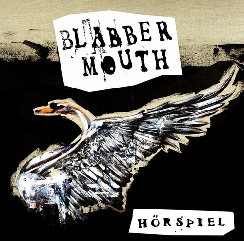 BLABBERMOUTH - Horspiel CD CD