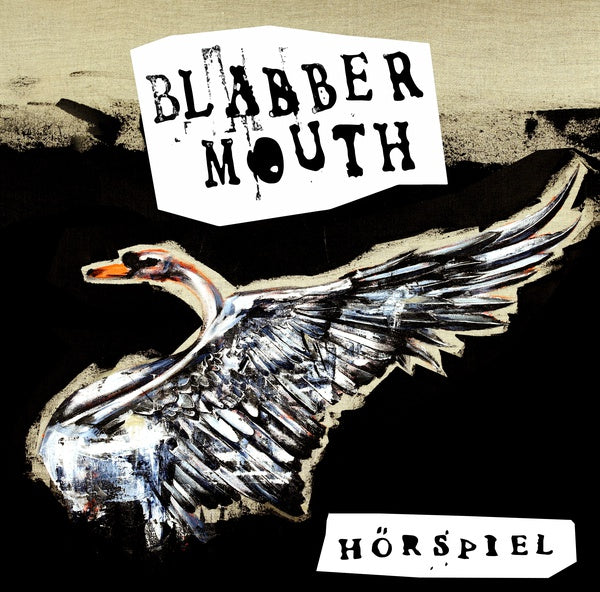 BLABBERMOUTH - Horspiel Vinyl LP