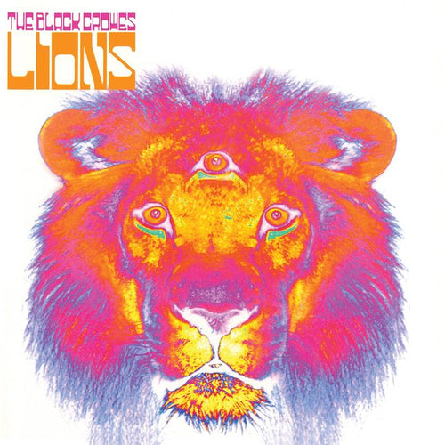 Black Crowes - Lions (180 Gram Vinyl, Colored Vinyl, Limited Edition, Digital Download Card) (2 Lp's) Vinyl