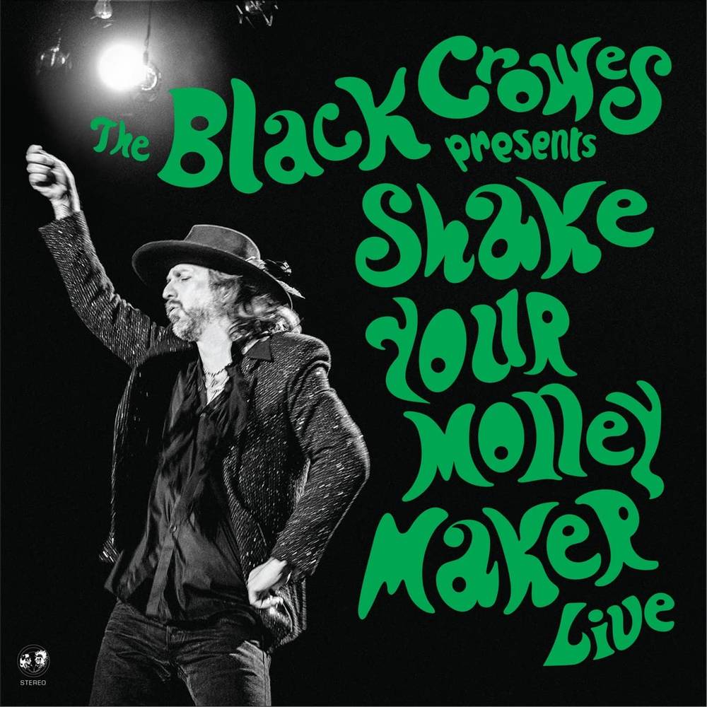Black Crowes - Shake Your Money Maker (Live) Vinyl