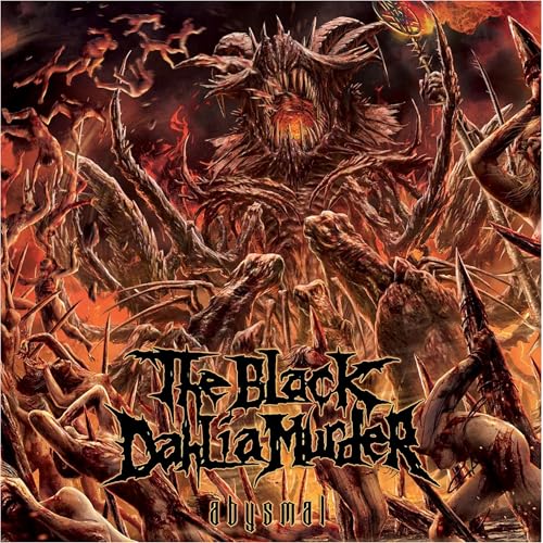 Black Dahlia Murder, The - Abysmal CD