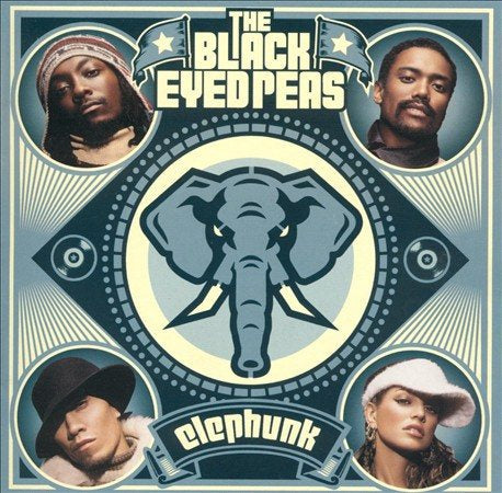Black Eyed Peas - Elephunk (2 Lp's) Vinyl