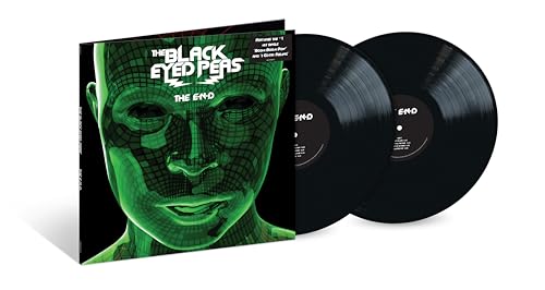 Black Eyed Peas - The E.N.D. (Energy Never Dies) [Explicit Content] (2 Lp's) Vinyl