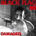 Black Flag - Damaged Vinyl