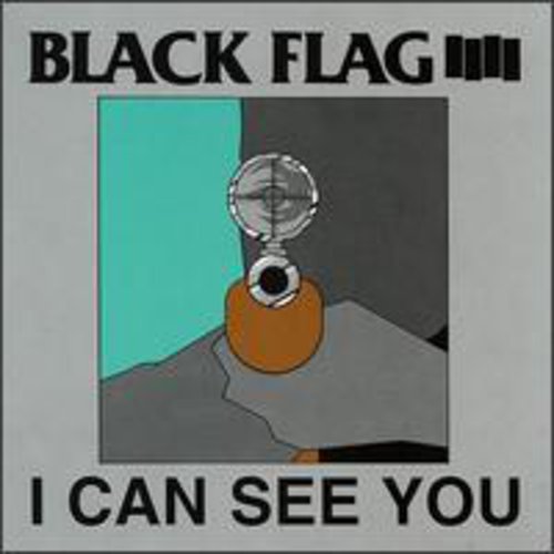 Black Flag - I Can See You Vinyl