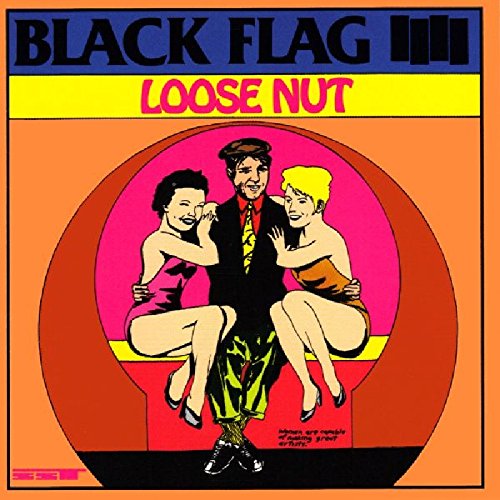 Black Flag - Loose Nut (Vinyl) Vinyl