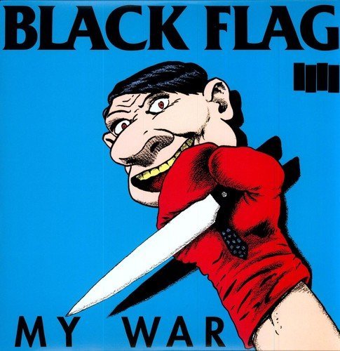 Black Flag - My War Vinyl