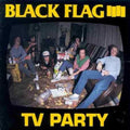 Black Flag - TV Party Vinyl