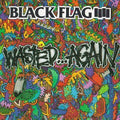 Black Flag - Wasted Again - Compilation Vinyl