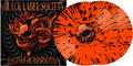 Black Label Society - Engines of Demolition (Limited Edition, Neon Orange Black Splatter Colored Vinyl) (2 Lp's) Vinyl