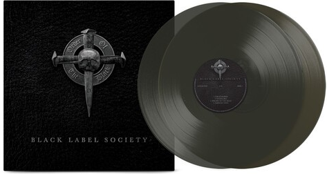 Black Label Society - Order of the Black (Limited Edition, 140 Gram Black Ice Colored Vinyl, Reissue) (2 Lp's) Vinyl