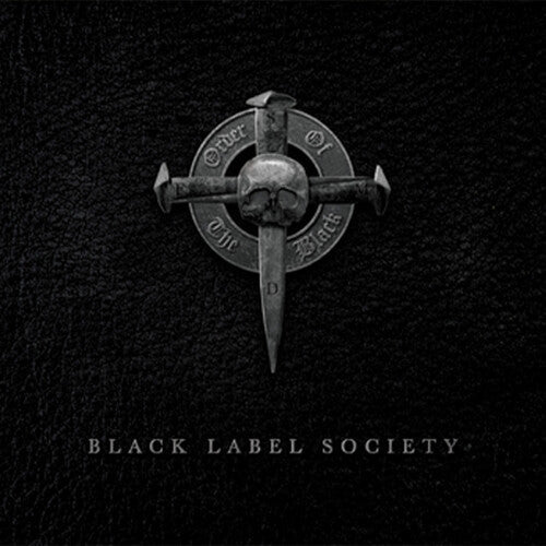 Black Label Society - Order of the Black (Limited Edition, 140 Gram Black Ice Colored Vinyl, Reissue) (2 Lp's) Vinyl