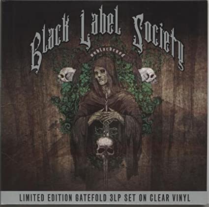 Black Label Society - Unblackened (Limited Edition) (3 Lp's) Vinyl