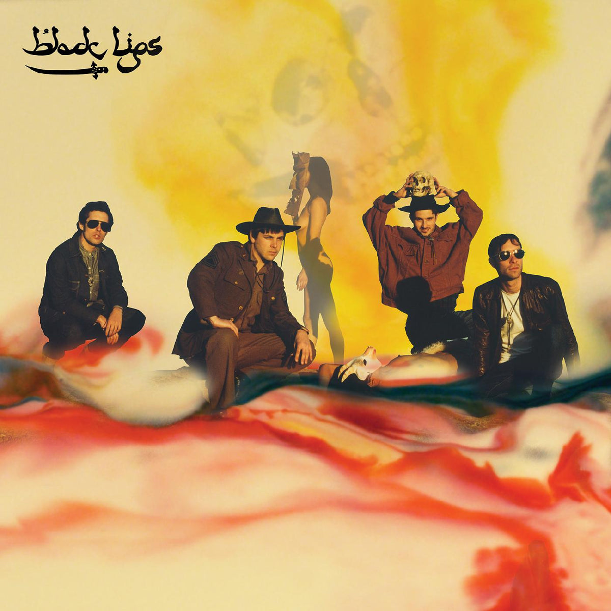 Black Lips - Arabia Mountain Vinyl LP [w/ download card]