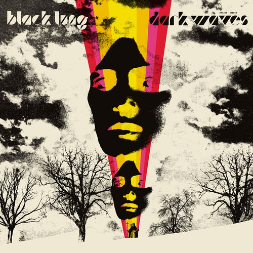 BLACK LUNG - Dark Waves CD CD