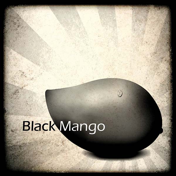 BLACK MANGO - Naked Venus/Soft Kicks Vinyl 10"