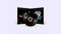Black Midi - Cavalcade Vinyl LP 180g vinyl standard LP includes lyrics within Vertical Gatefold sleeve that opens downward