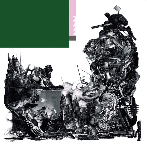 Black Midi - Schlagenheim Vinyl LP standard Jacket