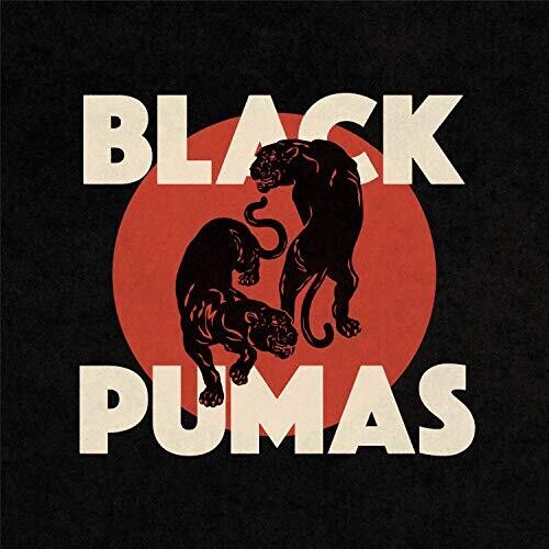 Black Pumas - Black Pumas (Limited Edition, Cream, Colored Vinyl) Vinyl